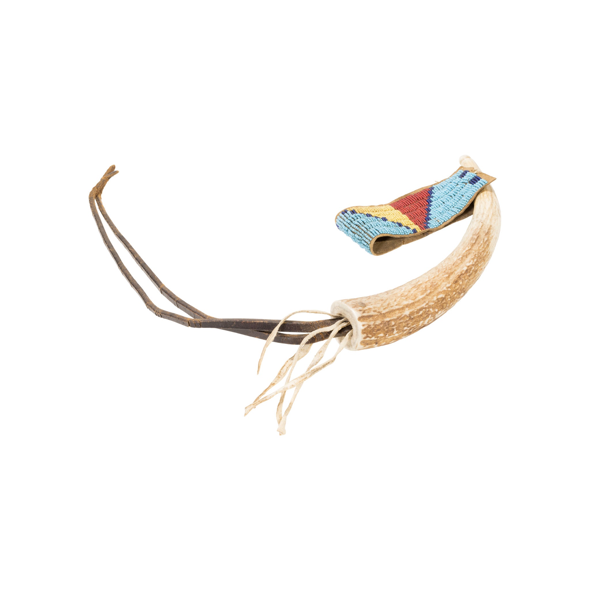 Northern Plains Quirt, Native, Horse Gear, Quirt