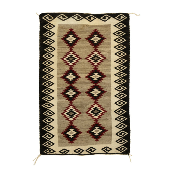 Navajo Crystal/Ganado, Native, Weaving, Floor Rug