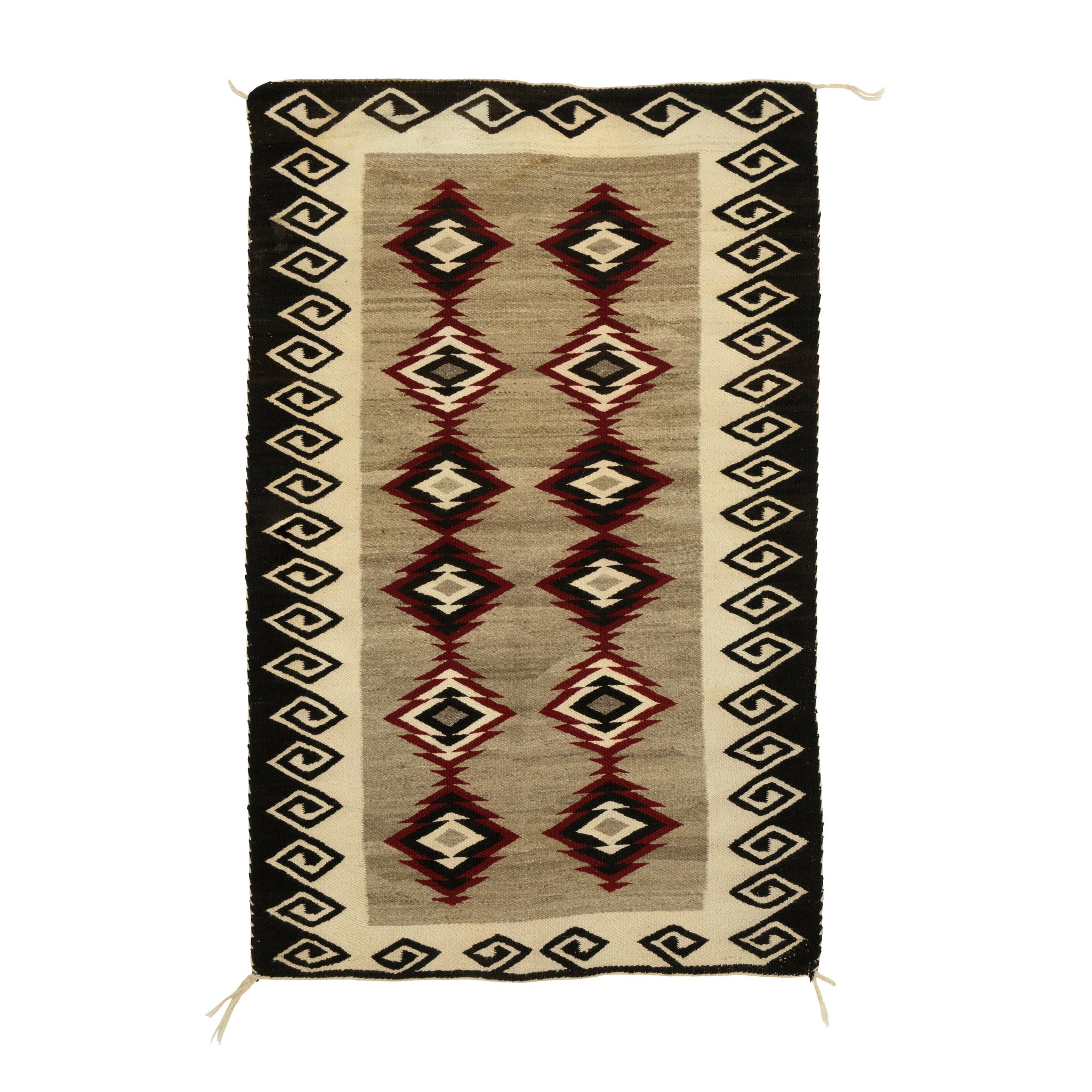 Navajo Crystal/Ganado, Native, Weaving, Floor Rug