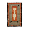 J.B. Moore Navajo Crystal, Native, Weaving, Floor Rug