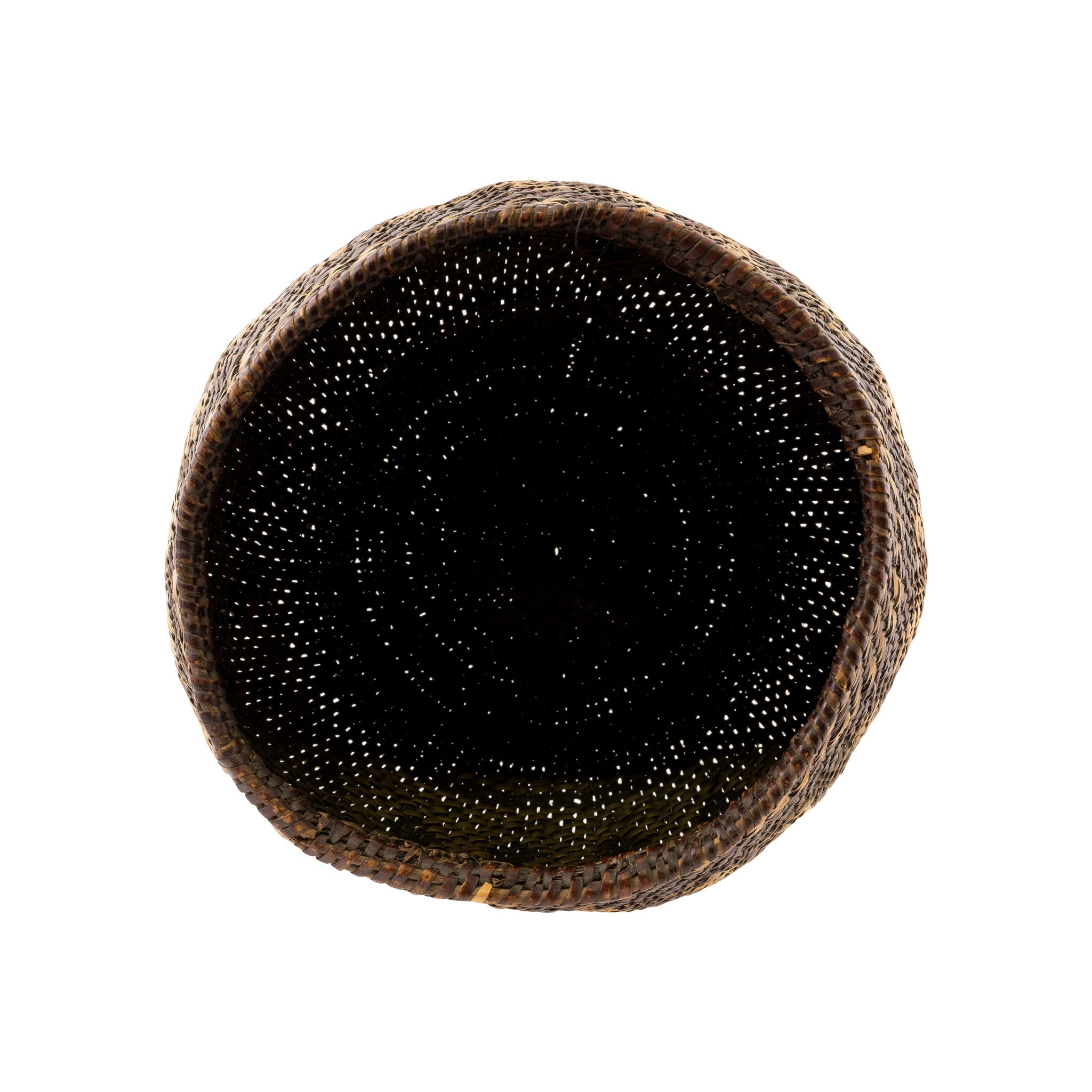 Yokuts Berry Basket