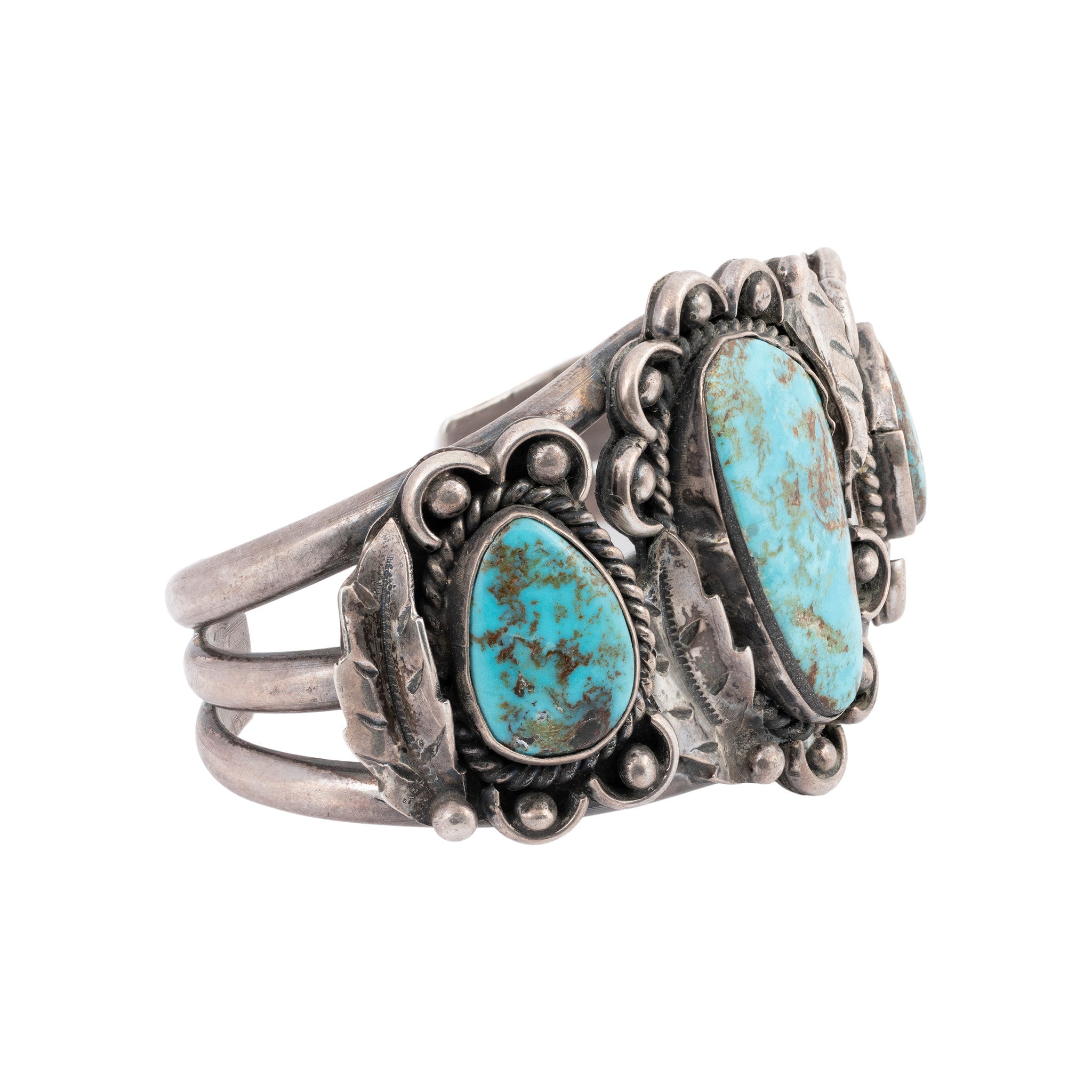 Cerrillos Turquoise Bracelet