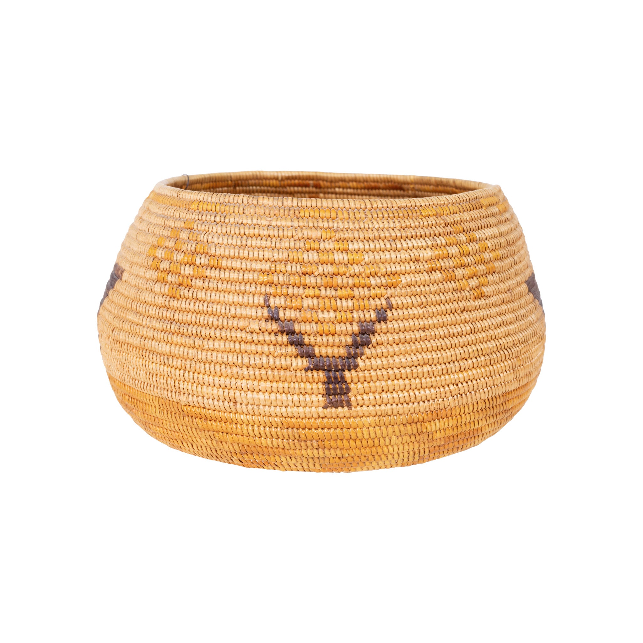 Mission Pictorial Basket