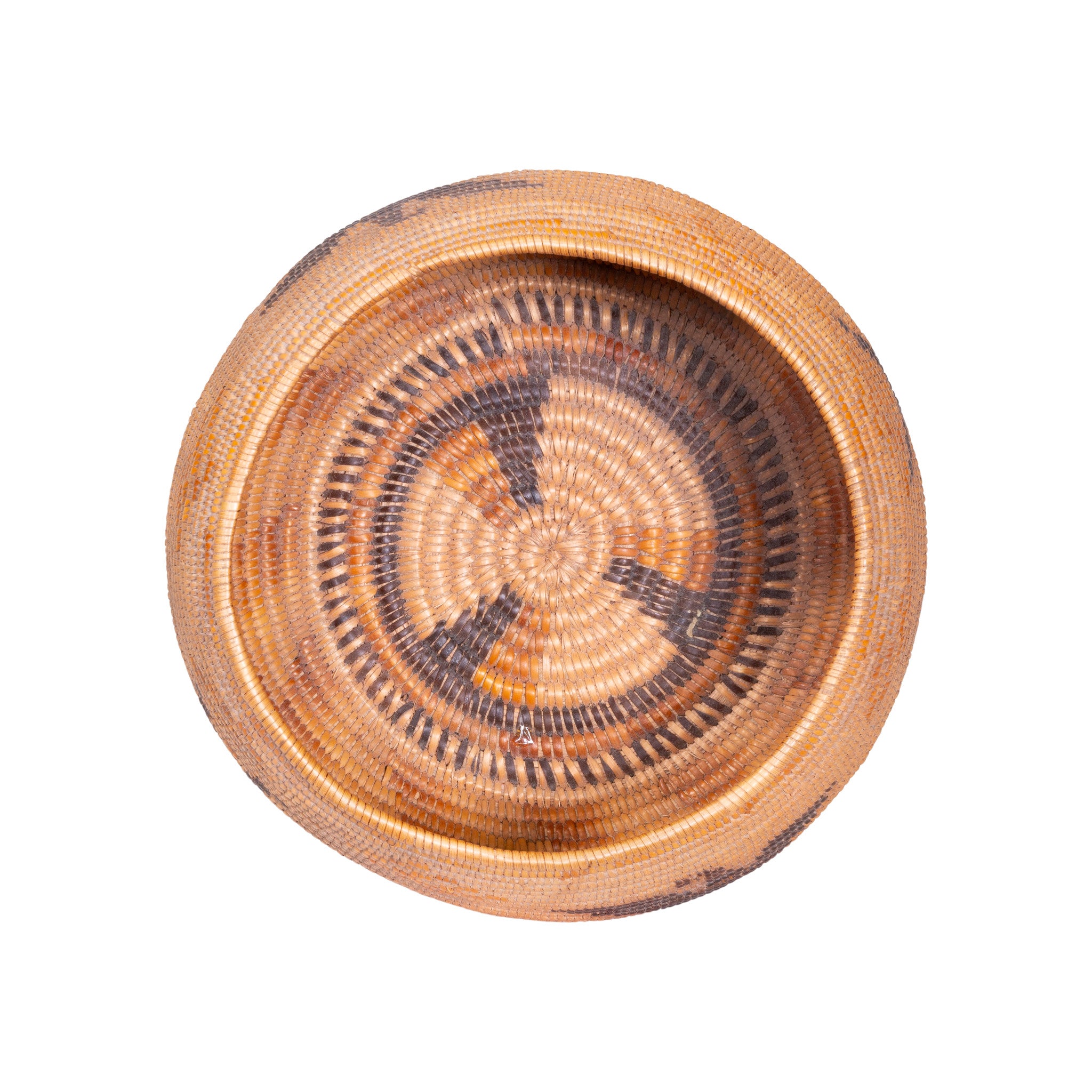 Mission Pictorial Basket