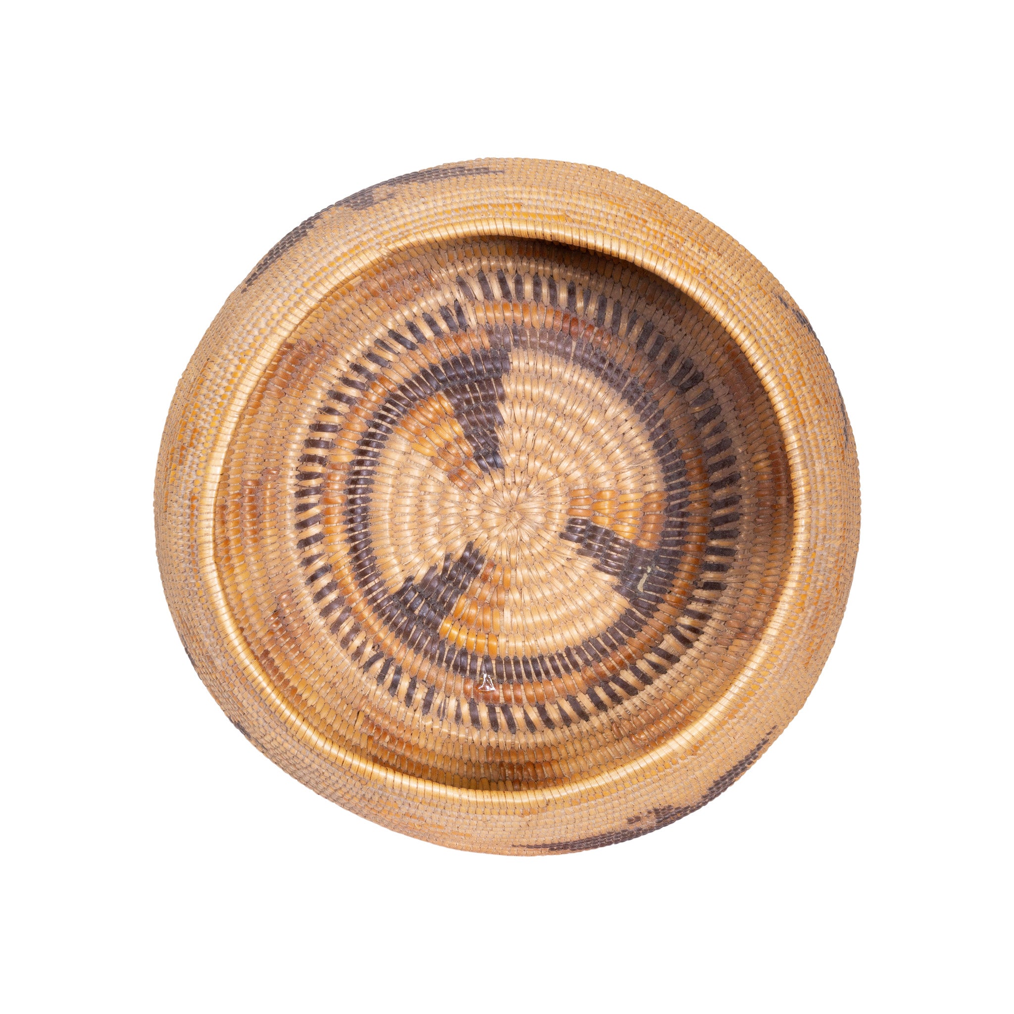 Mission Pictorial Basket