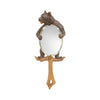 Bear Mirror, Furnishings, Black Forest, Other
