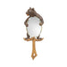 Bear Mirror, Furnishings, Black Forest, Other