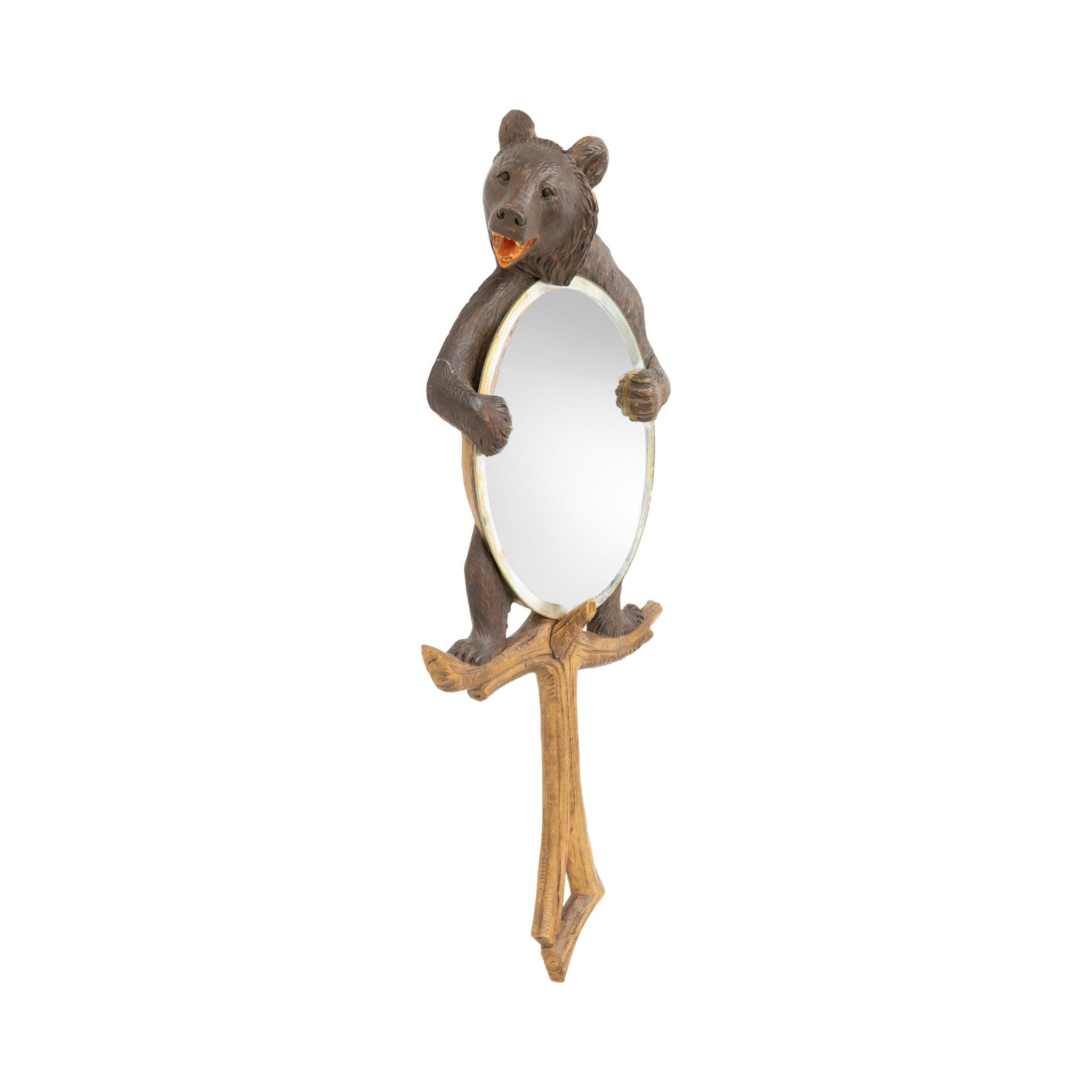 Bear Mirror