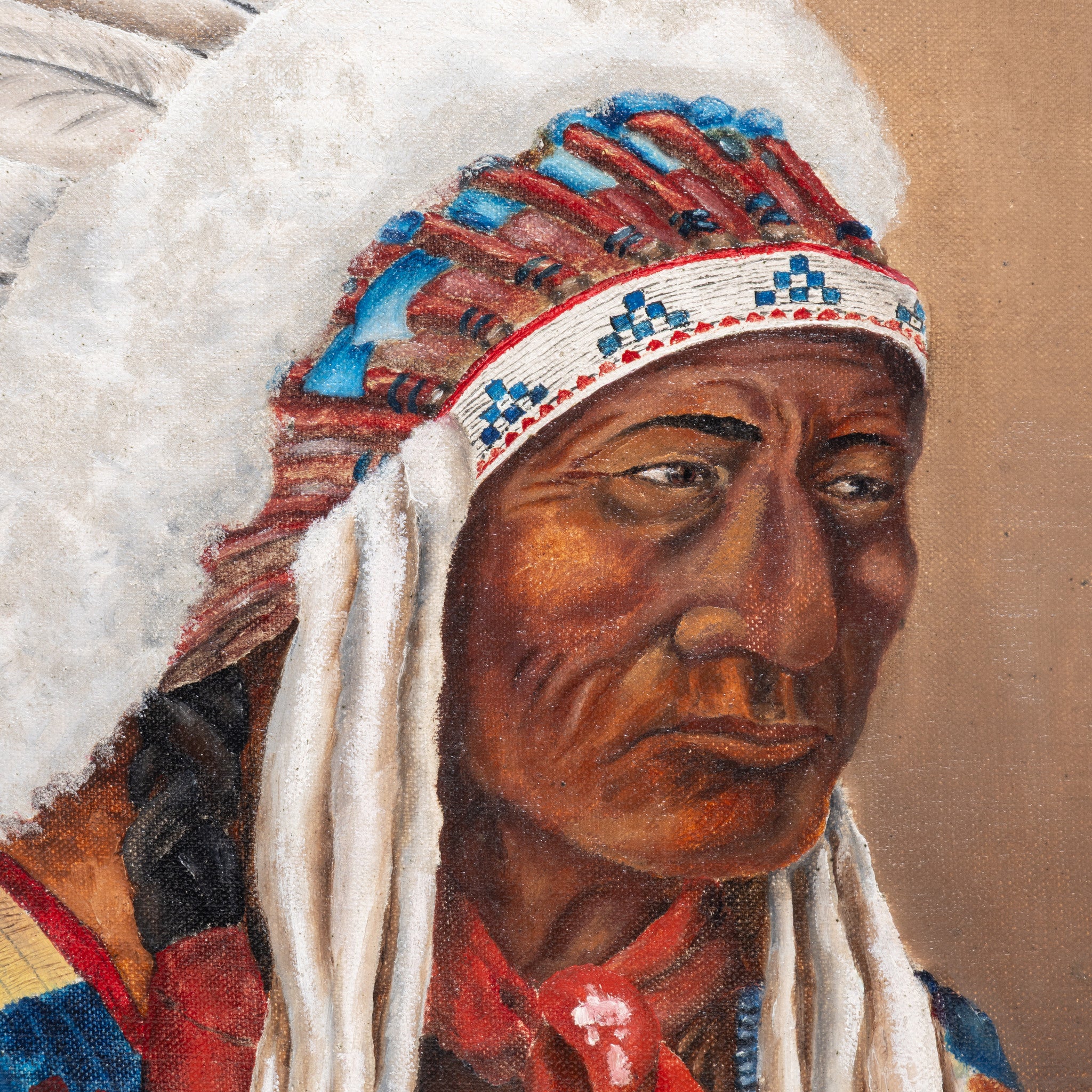 White Buffalo by Lehmann