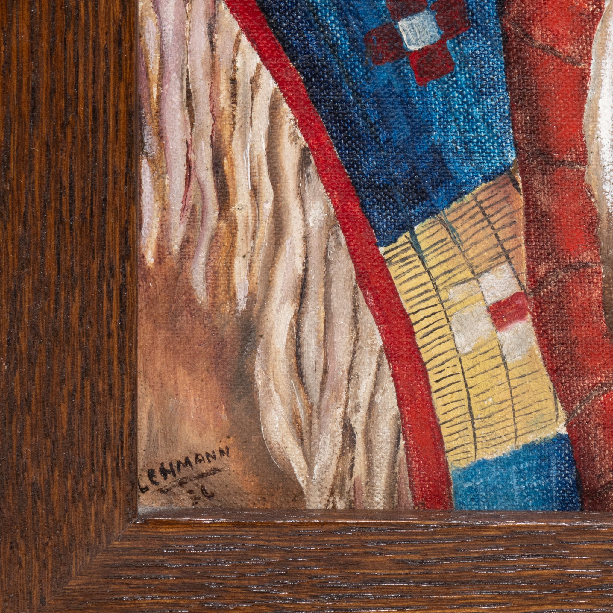 White Buffalo by Lehmann