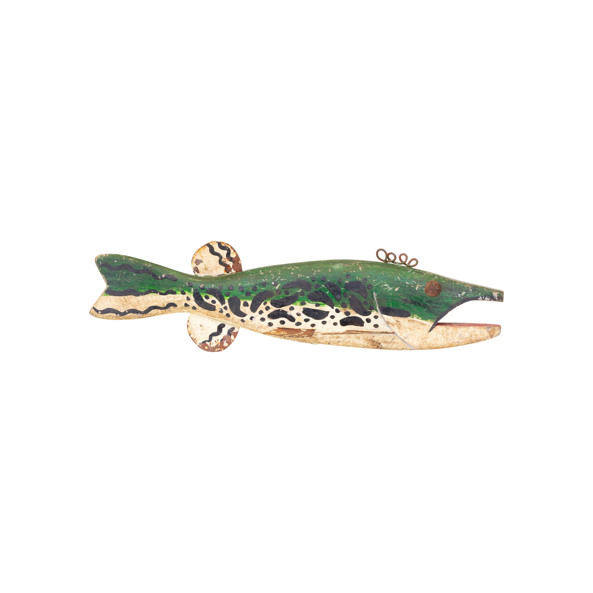 Spear Fishing  Decoy