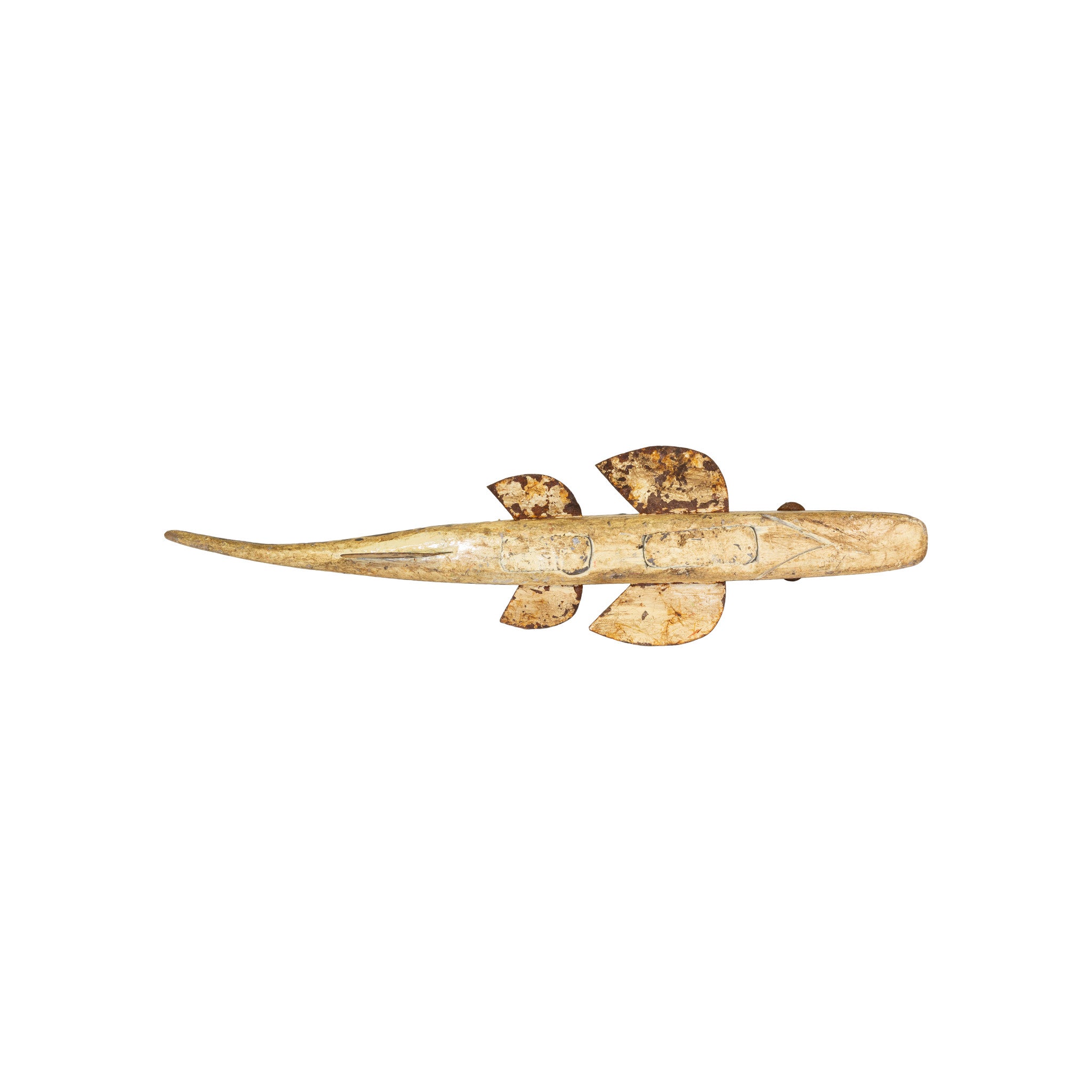 Spear Fishing  Decoy
