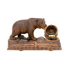 Bear Inkwell