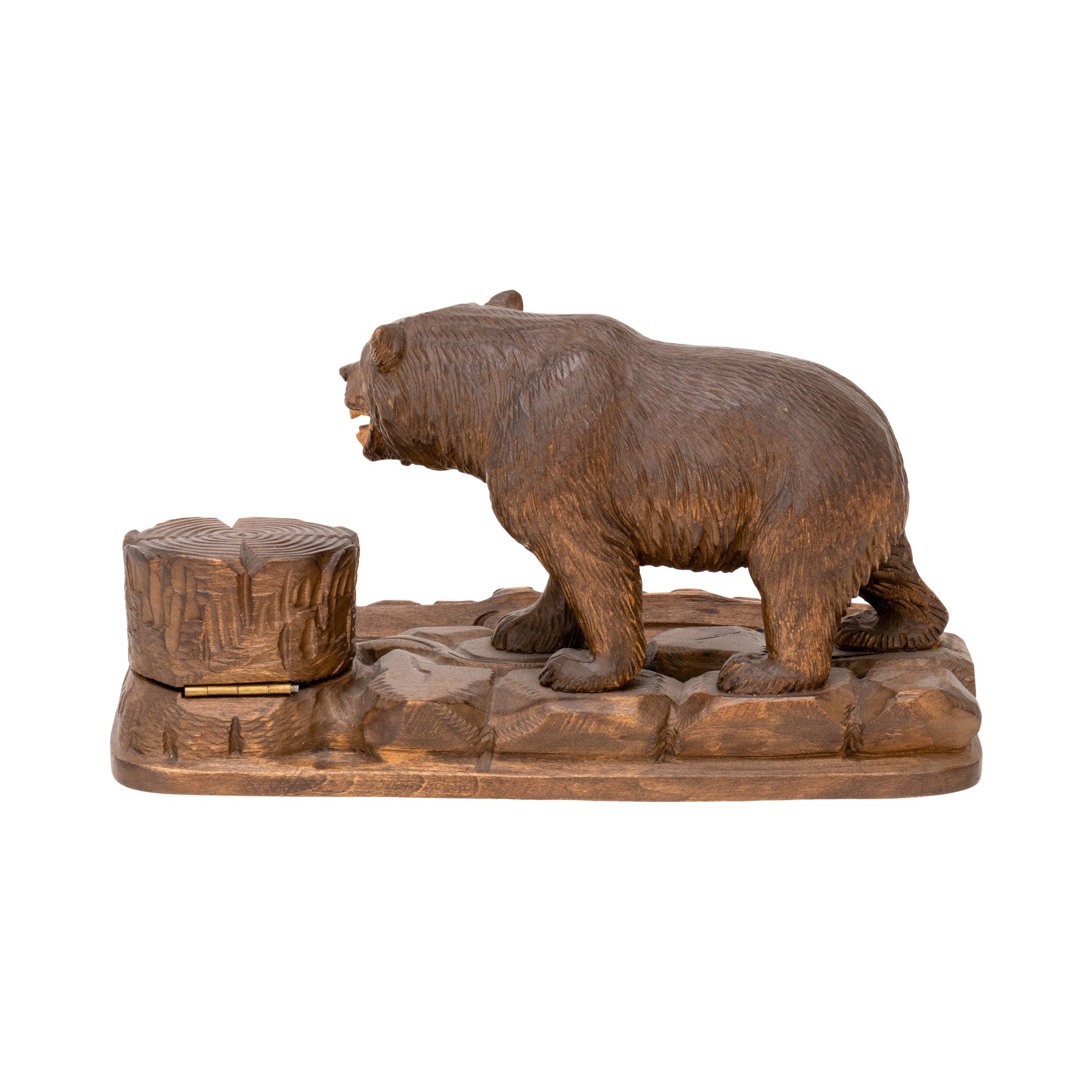 Bear Inkwell