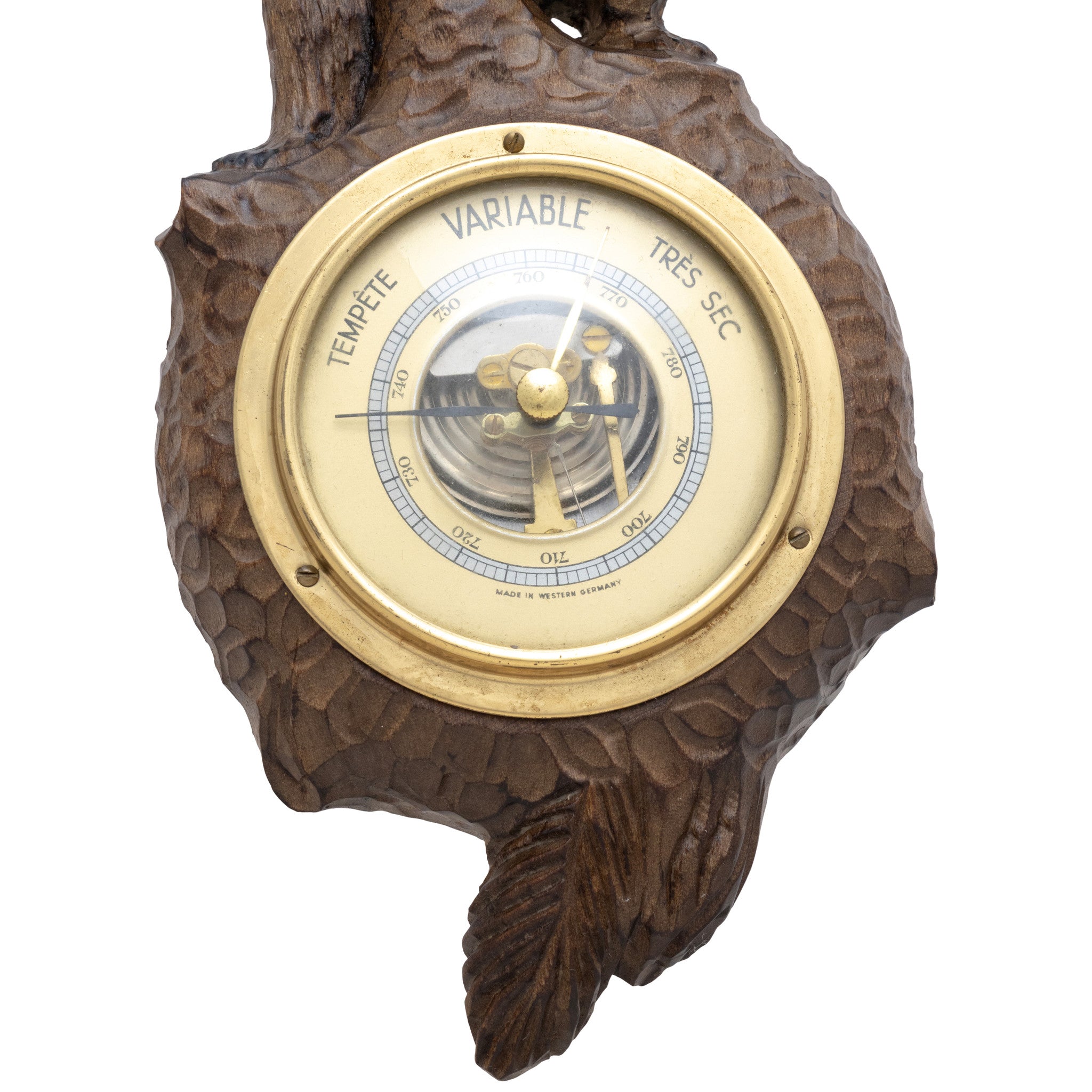 Bear Barometer
