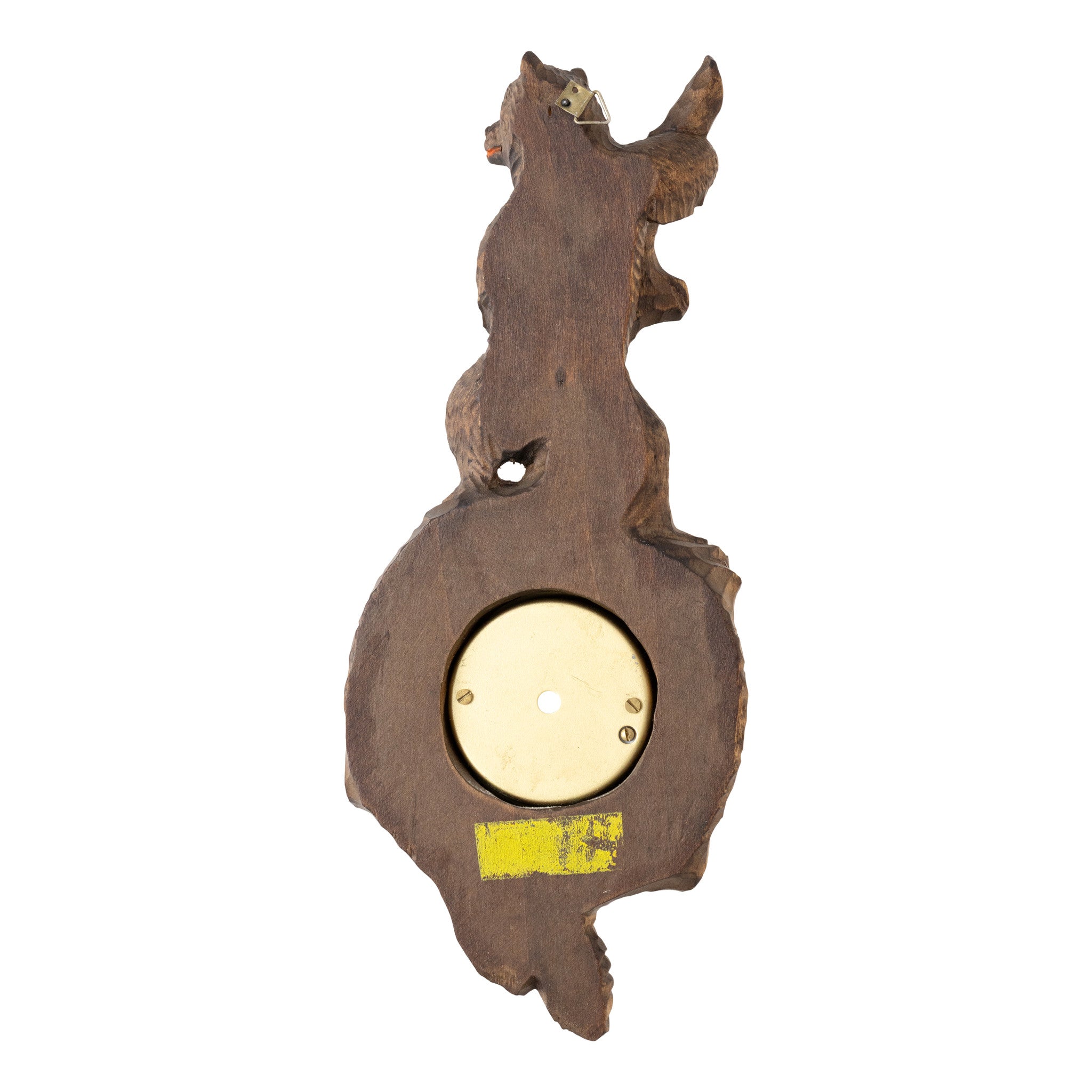 Bear Barometer