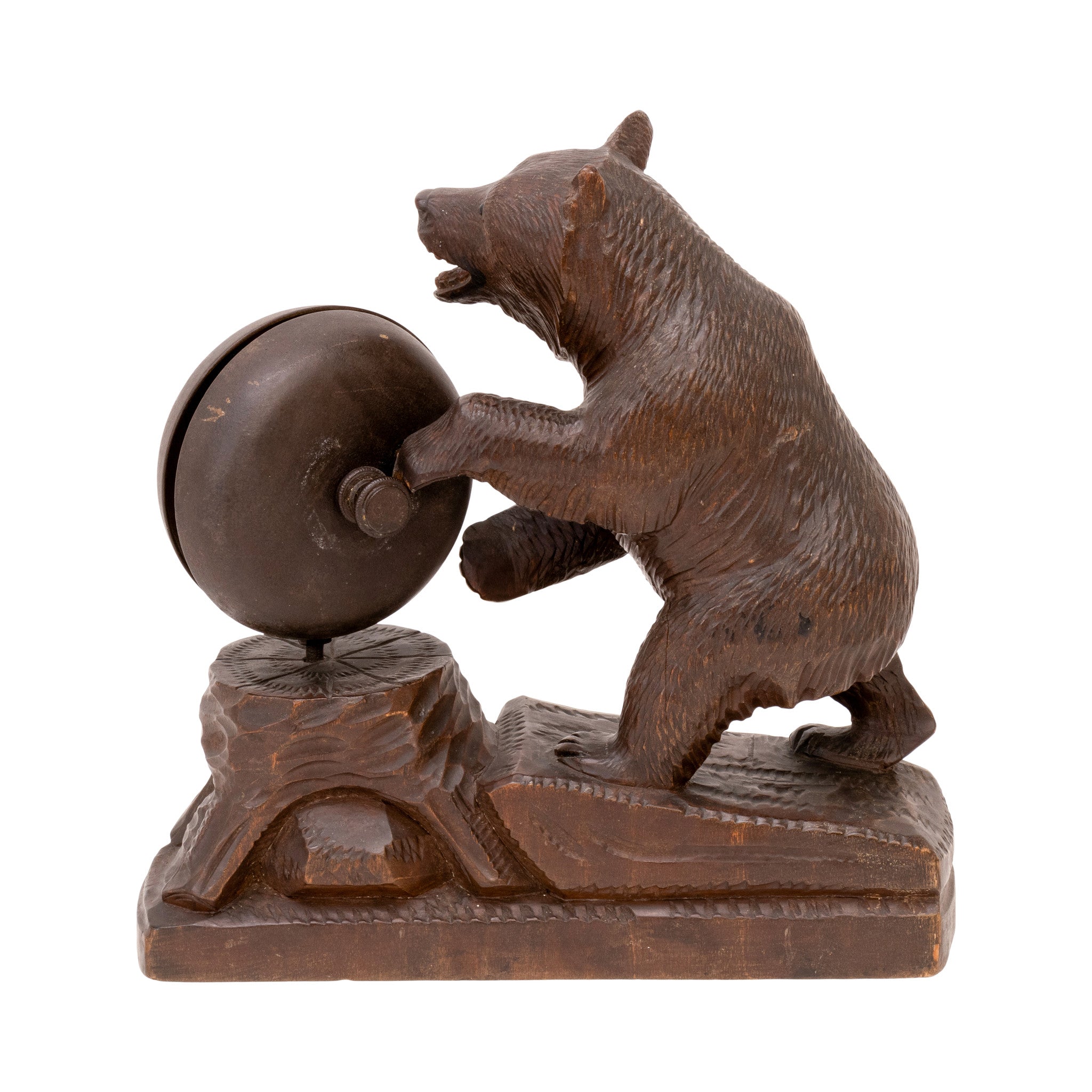 Walking Bear Bell