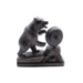 Walking Bear Bell, Furnishings, Black Forest, Figure