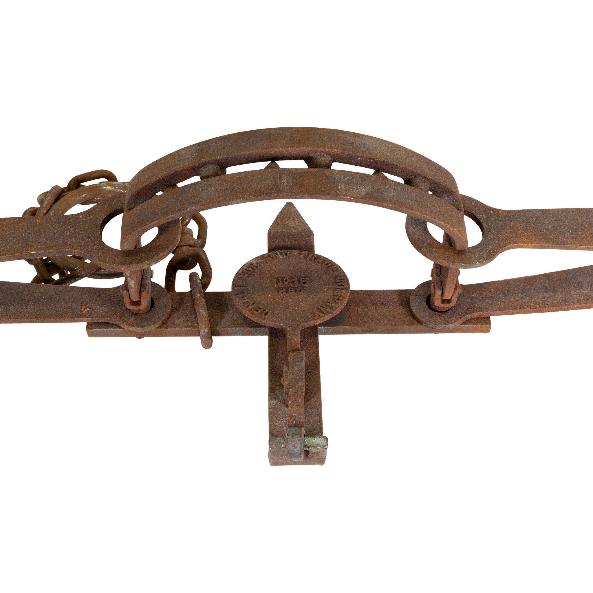 HCB No. 15 Bear Trap — Cisco's Gallery