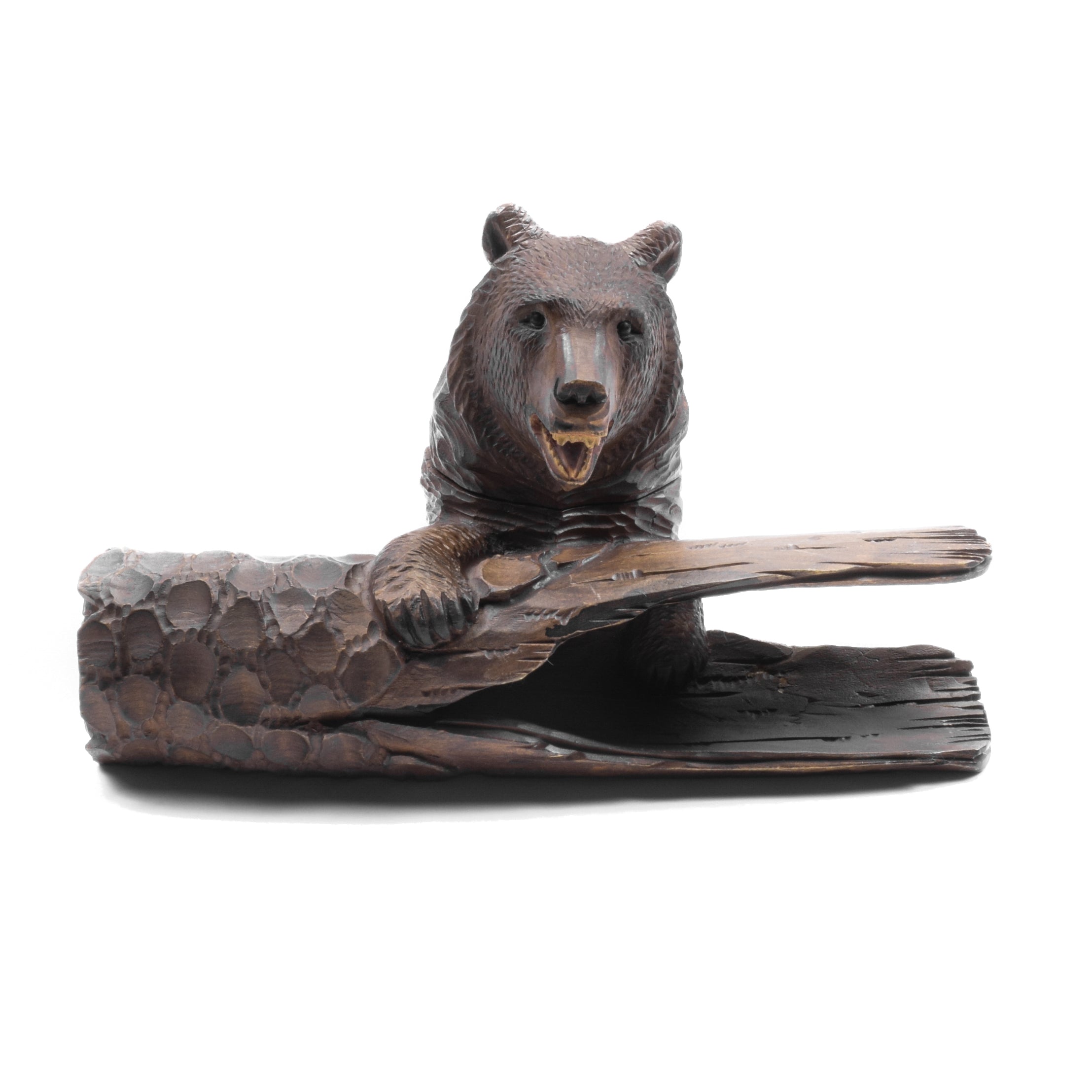 Bear Pen and Inkwell, Furnishings, Black Forest, Other