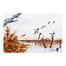 "High Water Mallards" by Rich Urdahl, Fine Art, Painting, Wildlife