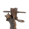 Standing Bear Pipe Holder