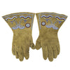 Plateau Gauntlets, Native, Garment, Gauntlets