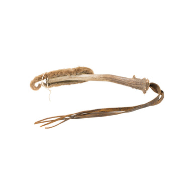 Northwest Antler Quirt, Native, Horse Gear, Quirt