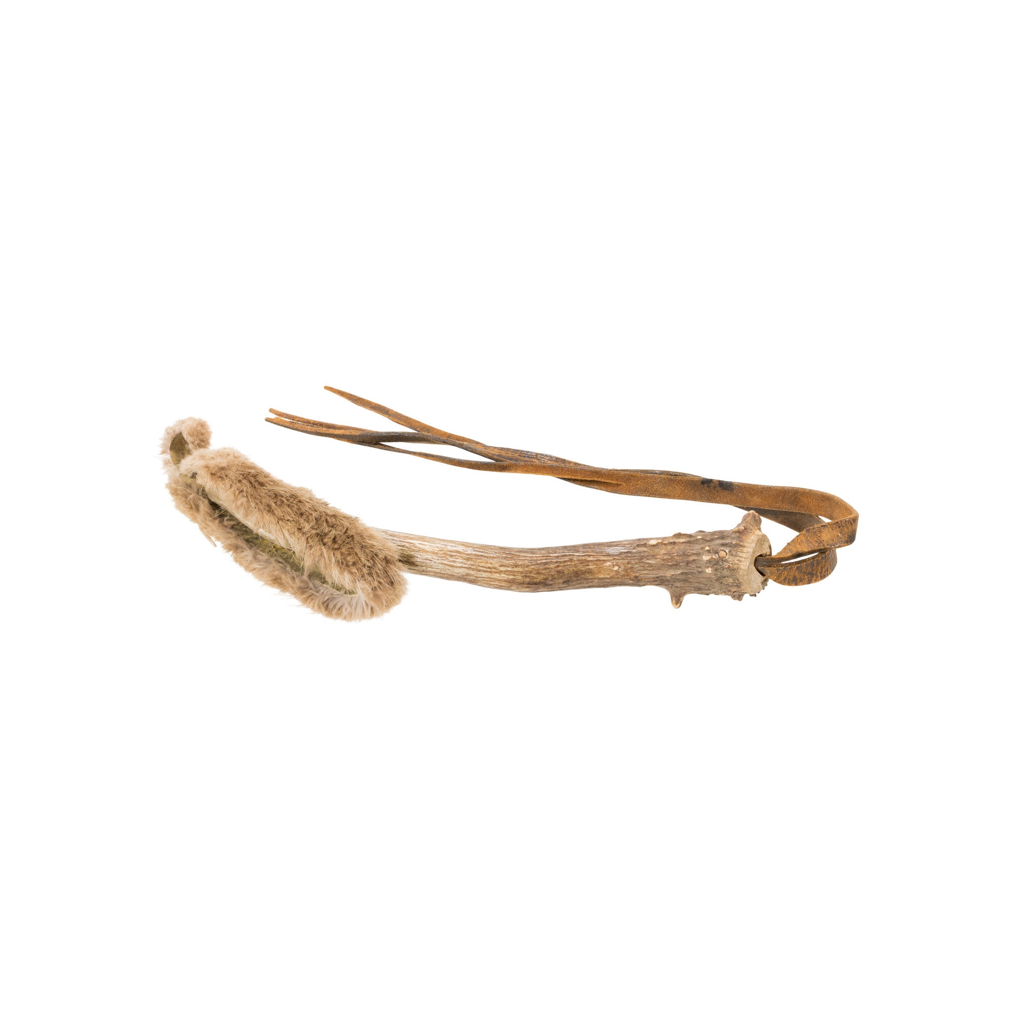 Northwest Antler Quirt