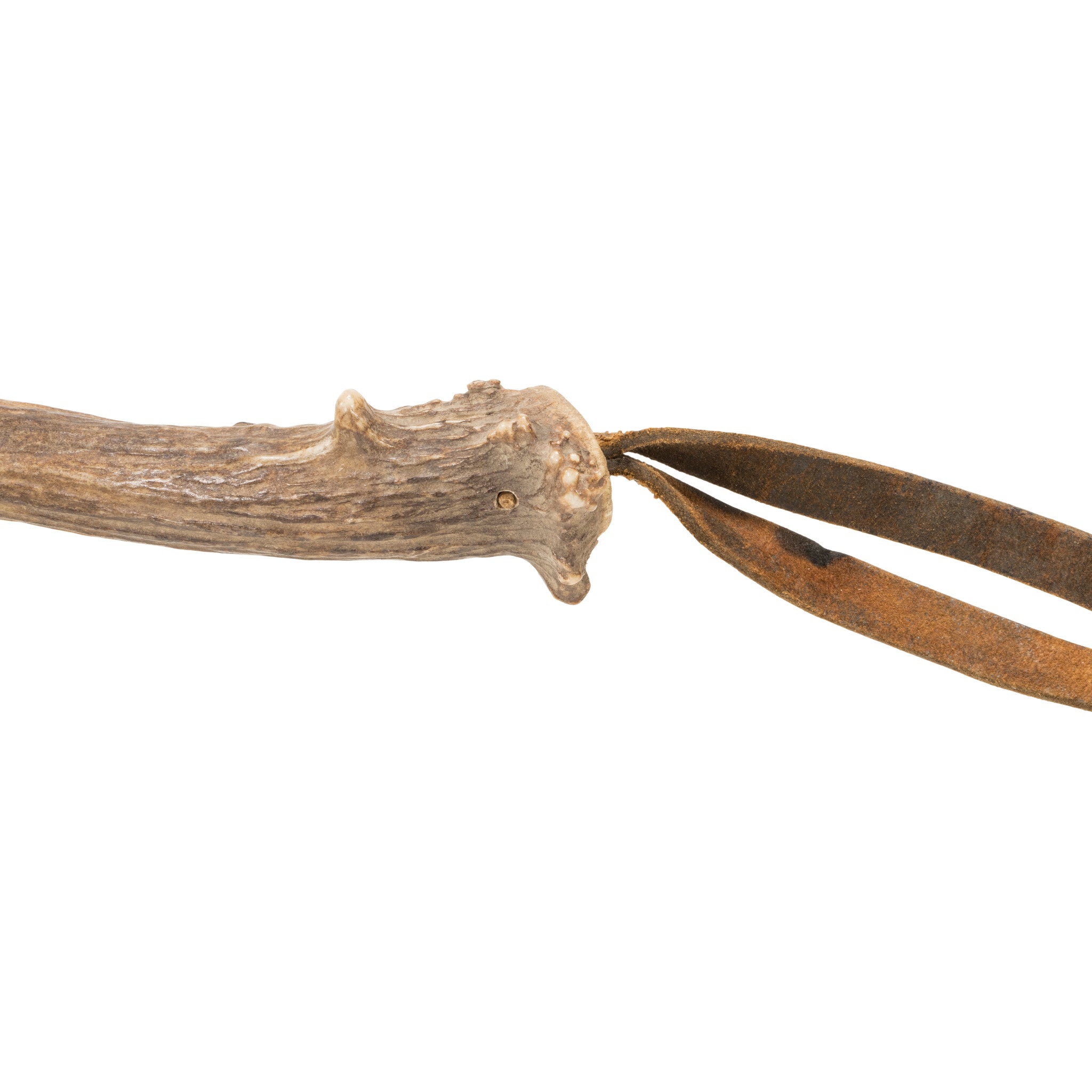 Northwest Antler Quirt