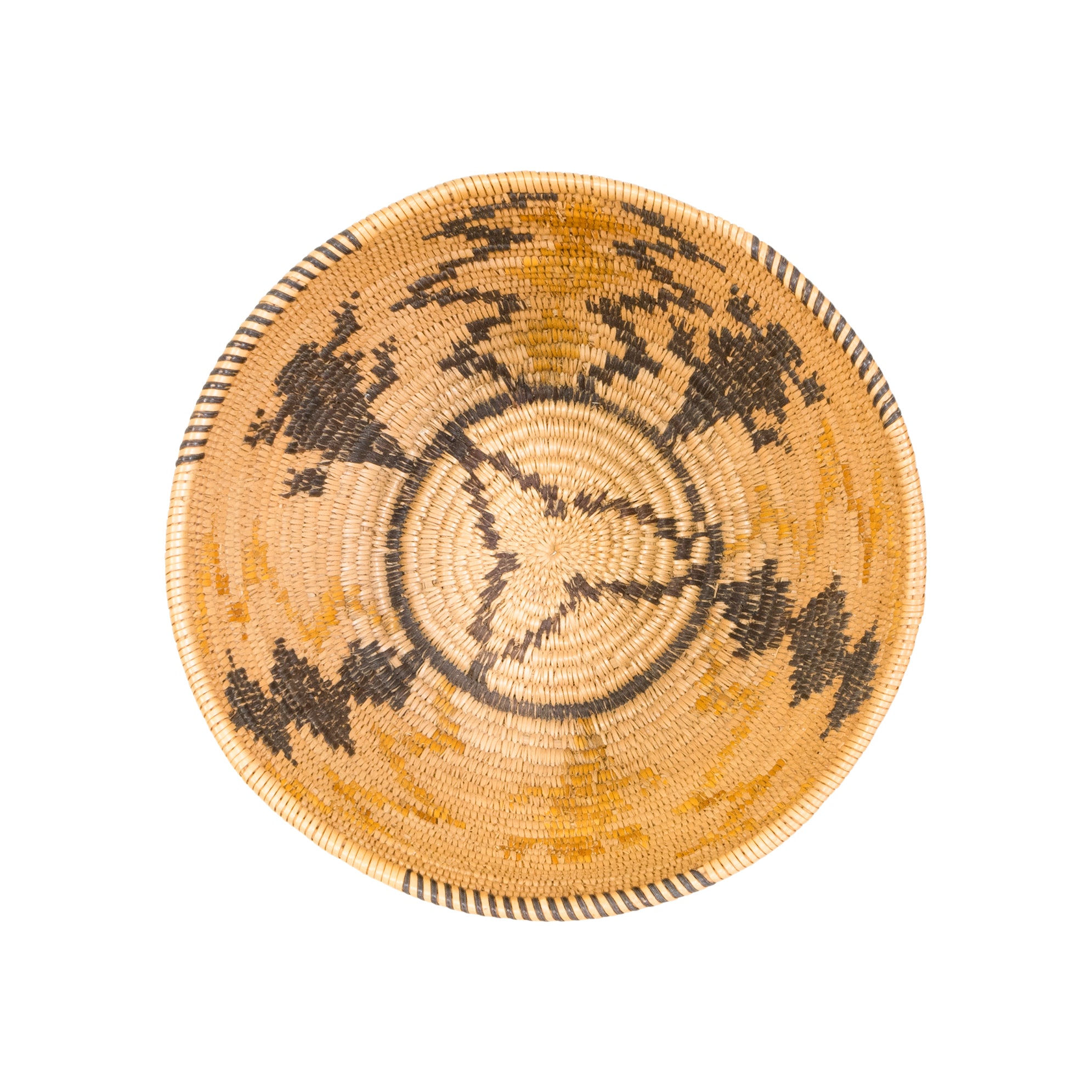 Lizard Pictorial Mission Basket