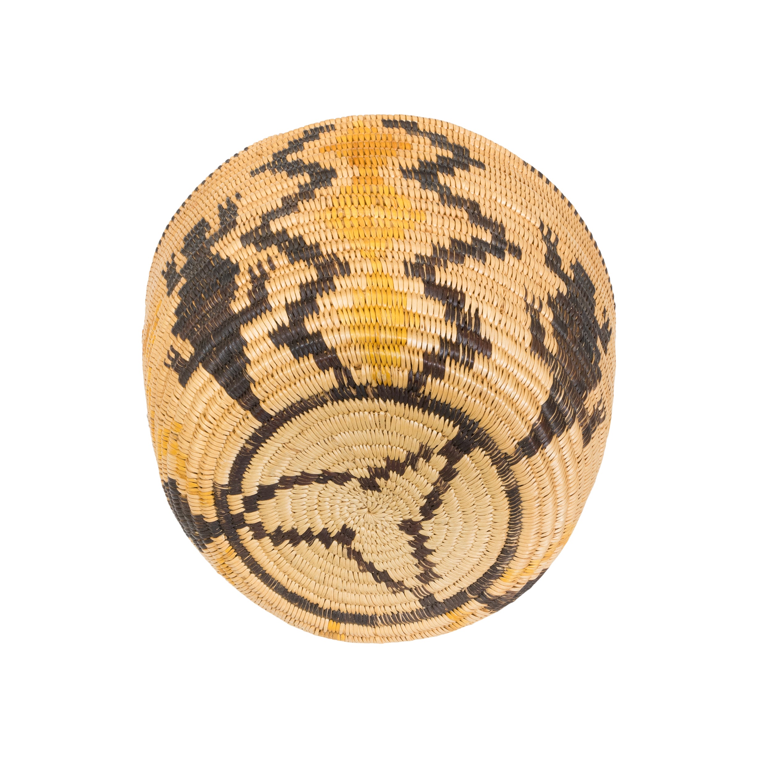 Lizard Pictorial Mission Basket