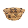 Pomo Polychrome Basket, Native, Basketry, Vertical