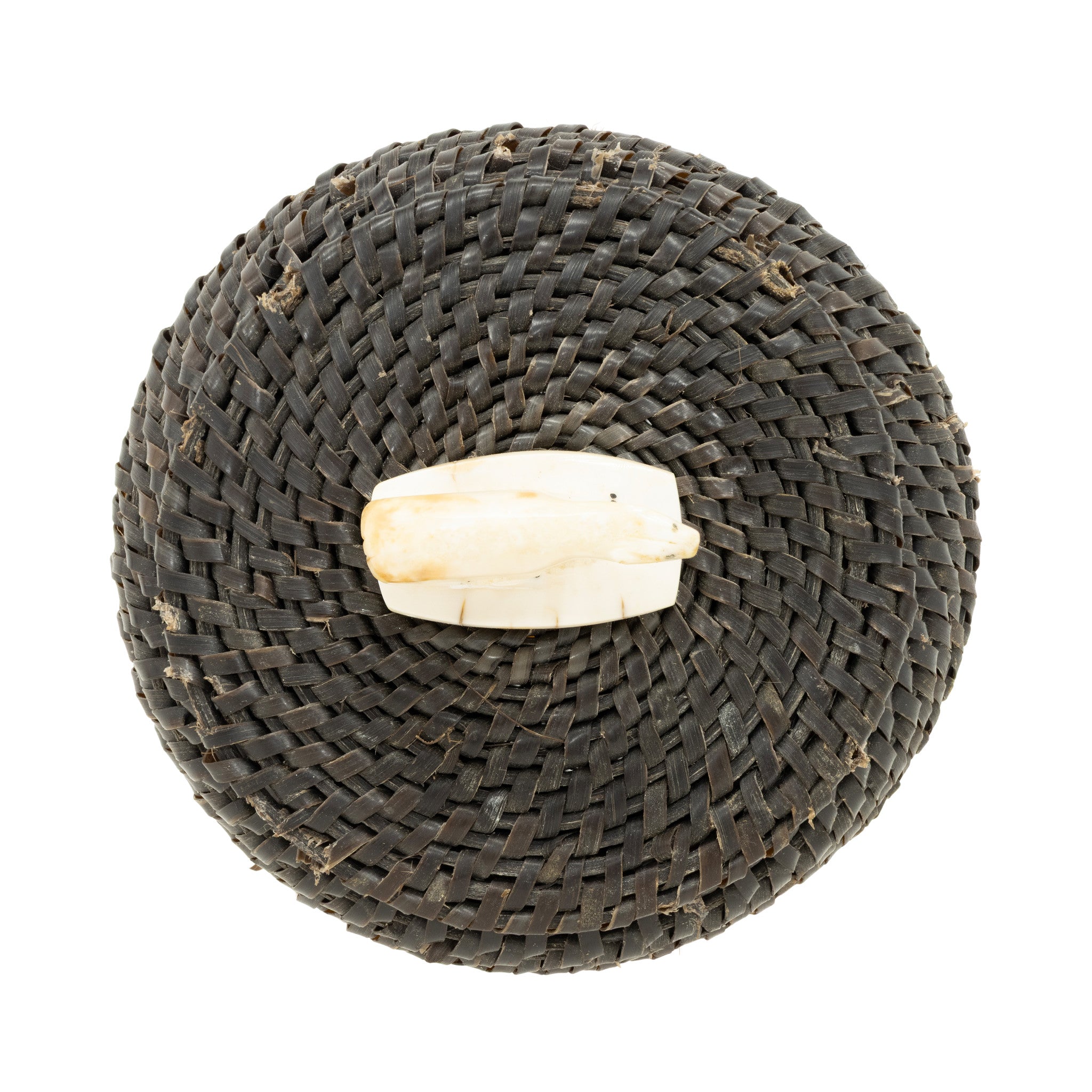 Alaskan Baleen Basket