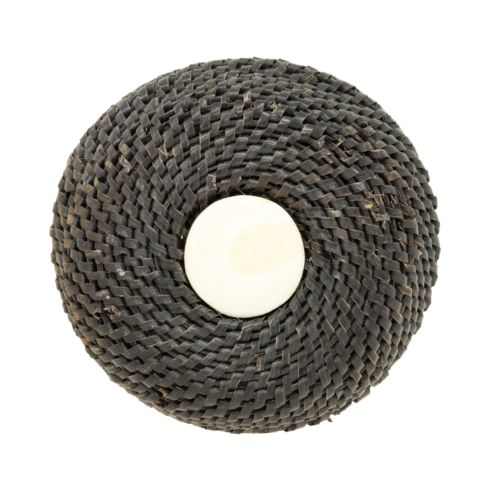 Alaskan Baleen Basket