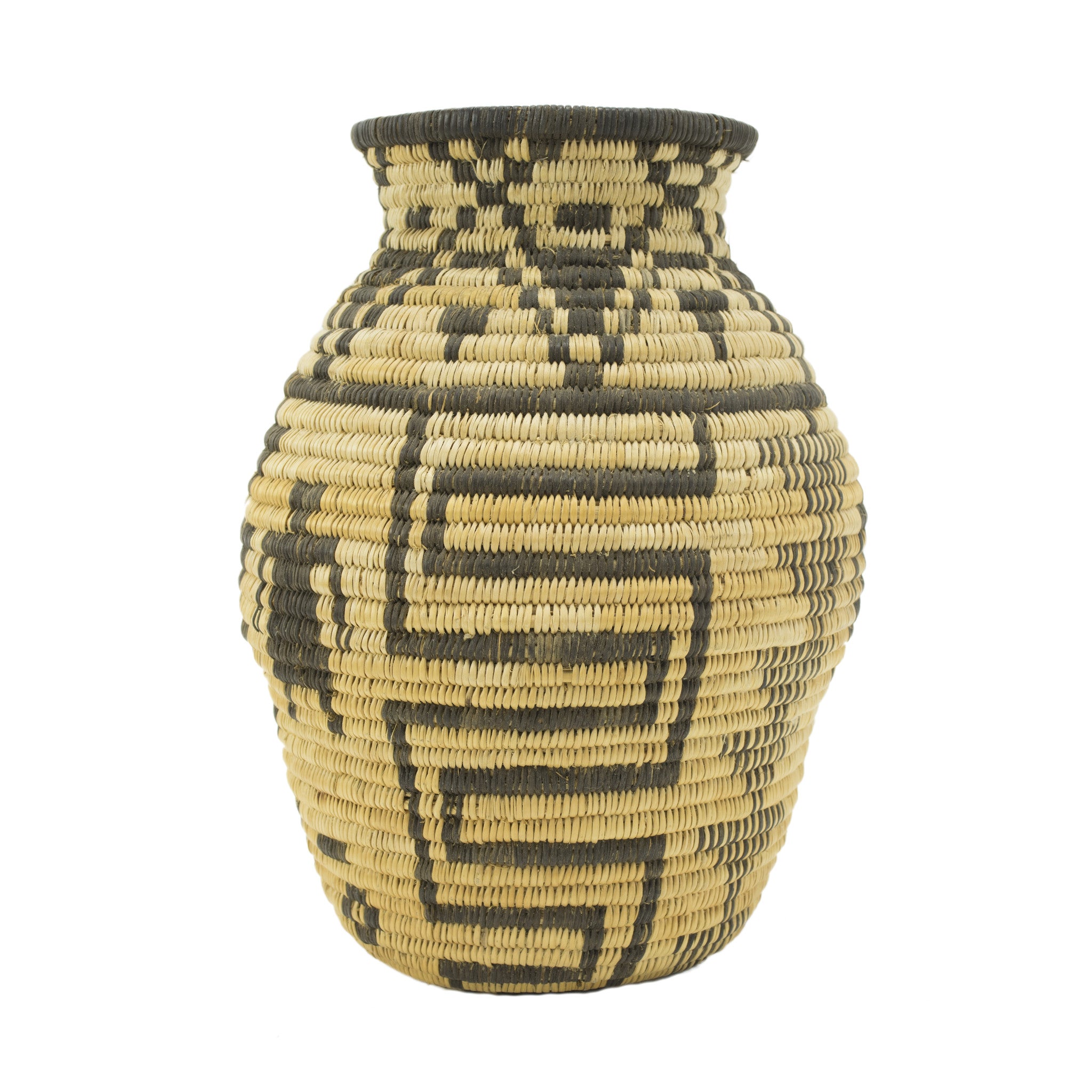 Apache Olla Figurative Basket