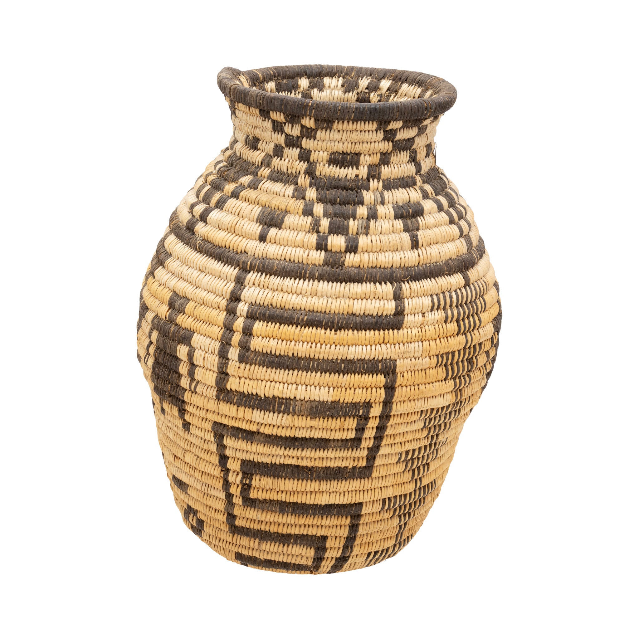 Apache Olla Figurative Basket