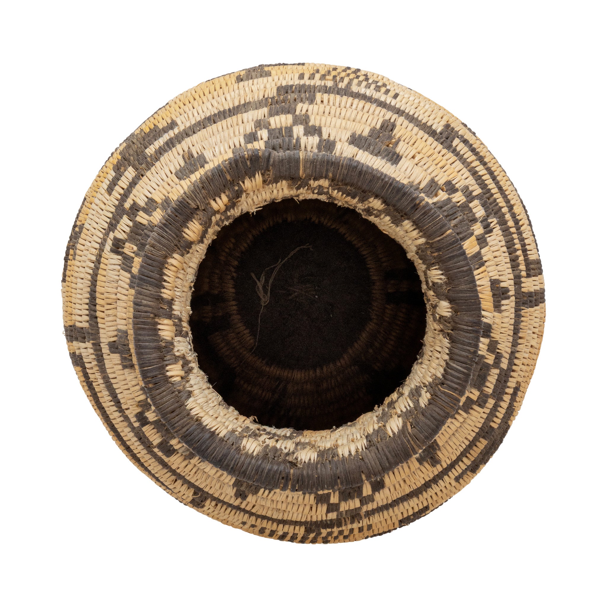 Apache Olla Figurative Basket