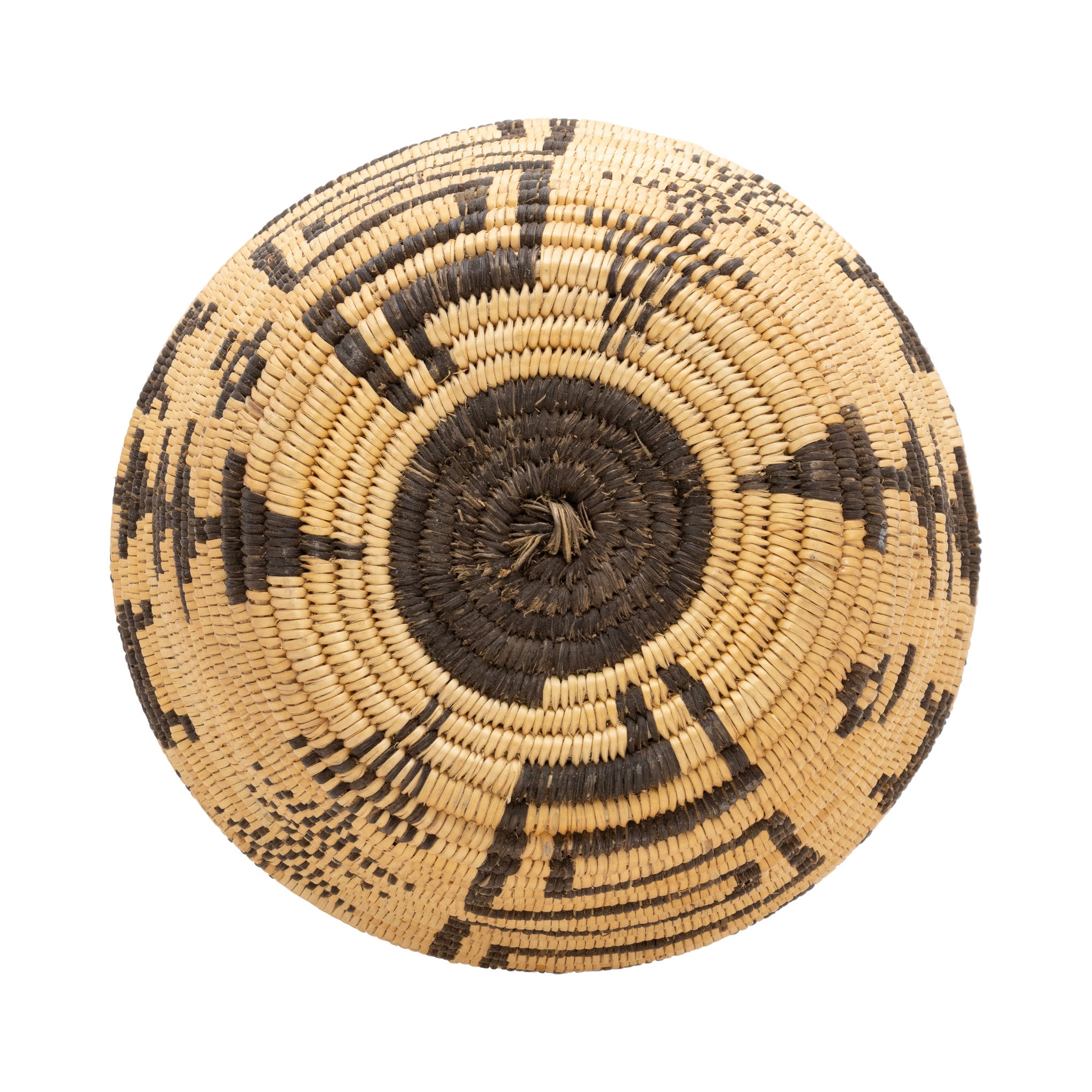 Apache Olla Figurative Basket