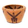 Panamint Lidded Basket