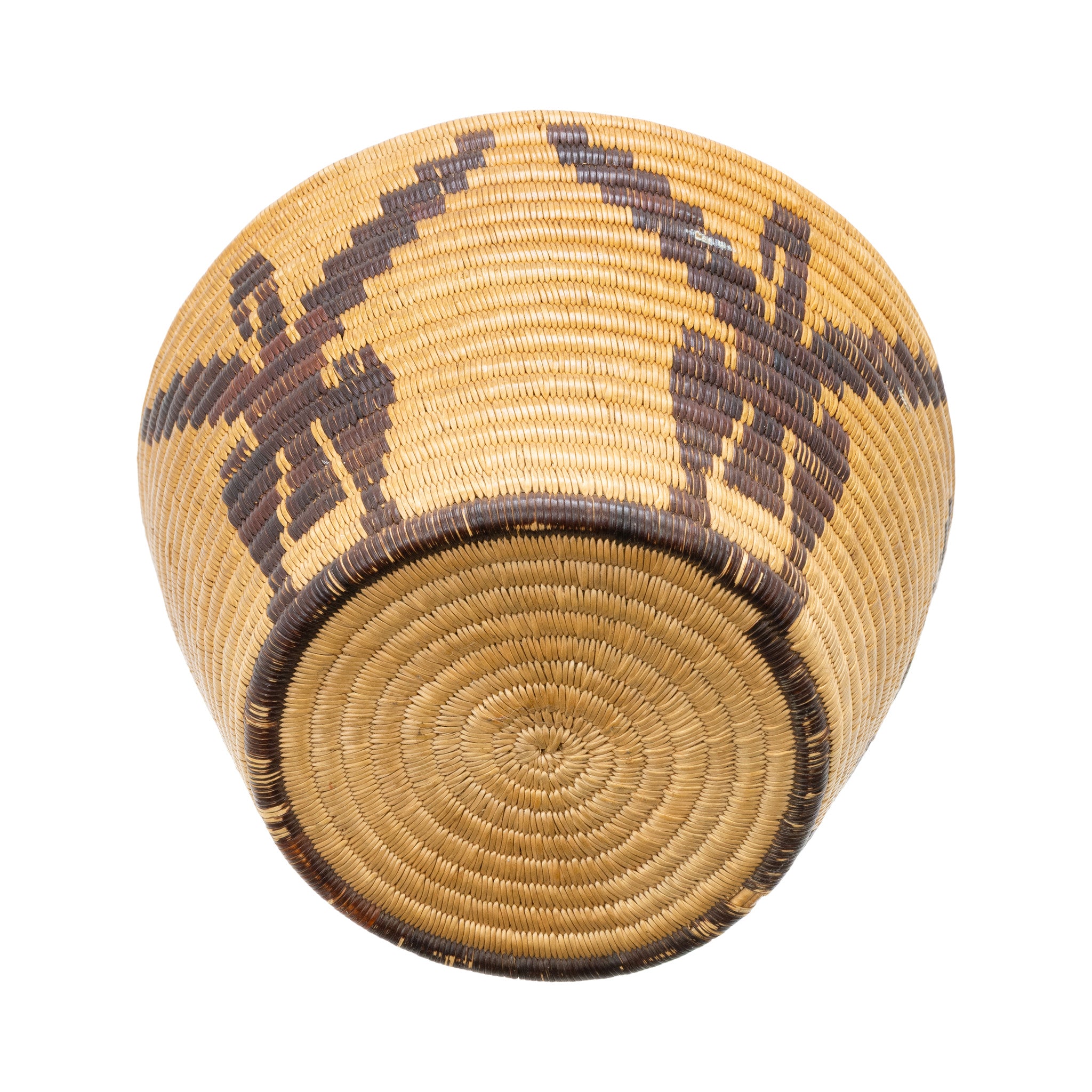 Panamint Pictorial Basket