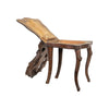 Black Forest Carved Bear Chair