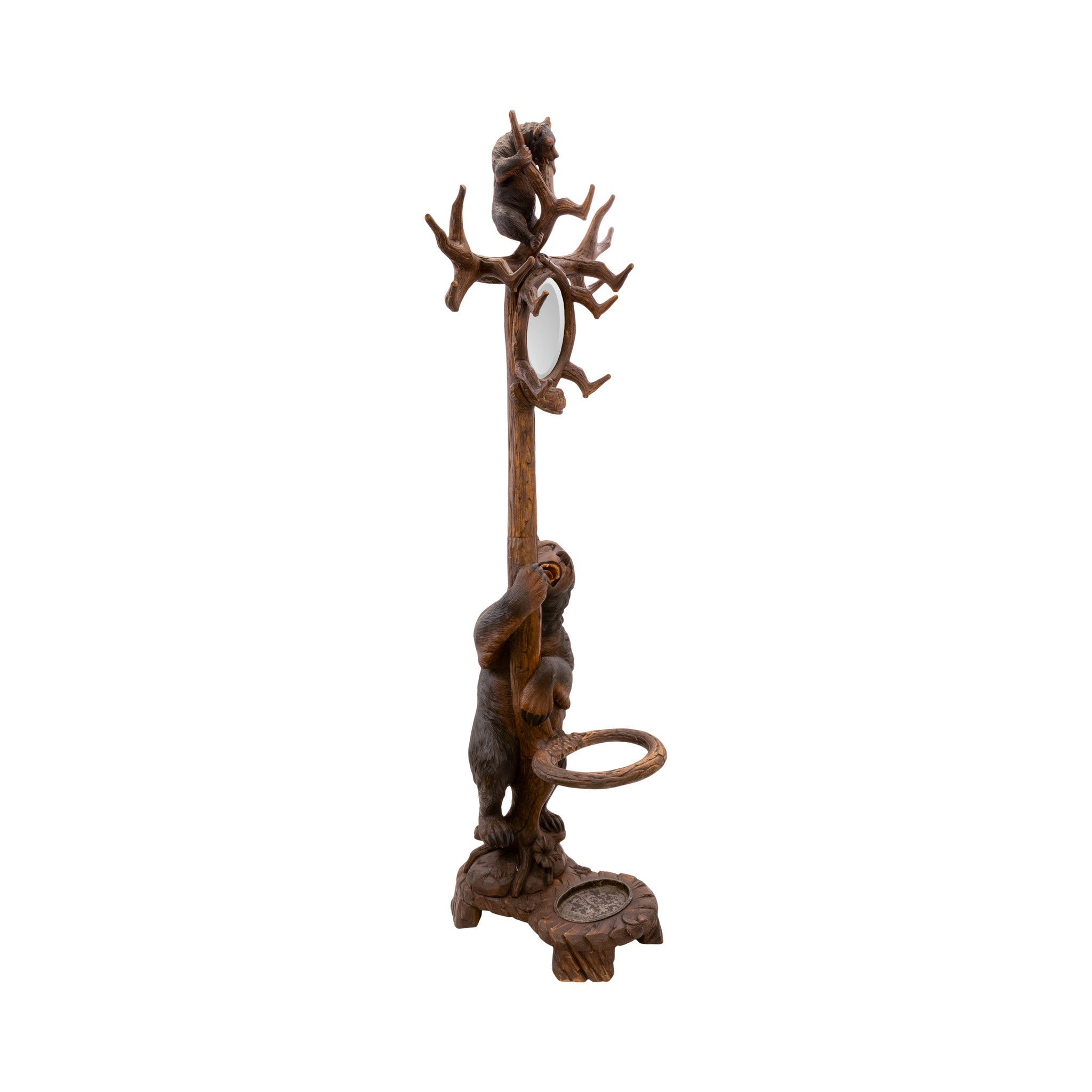 Black Forest Hall Tree