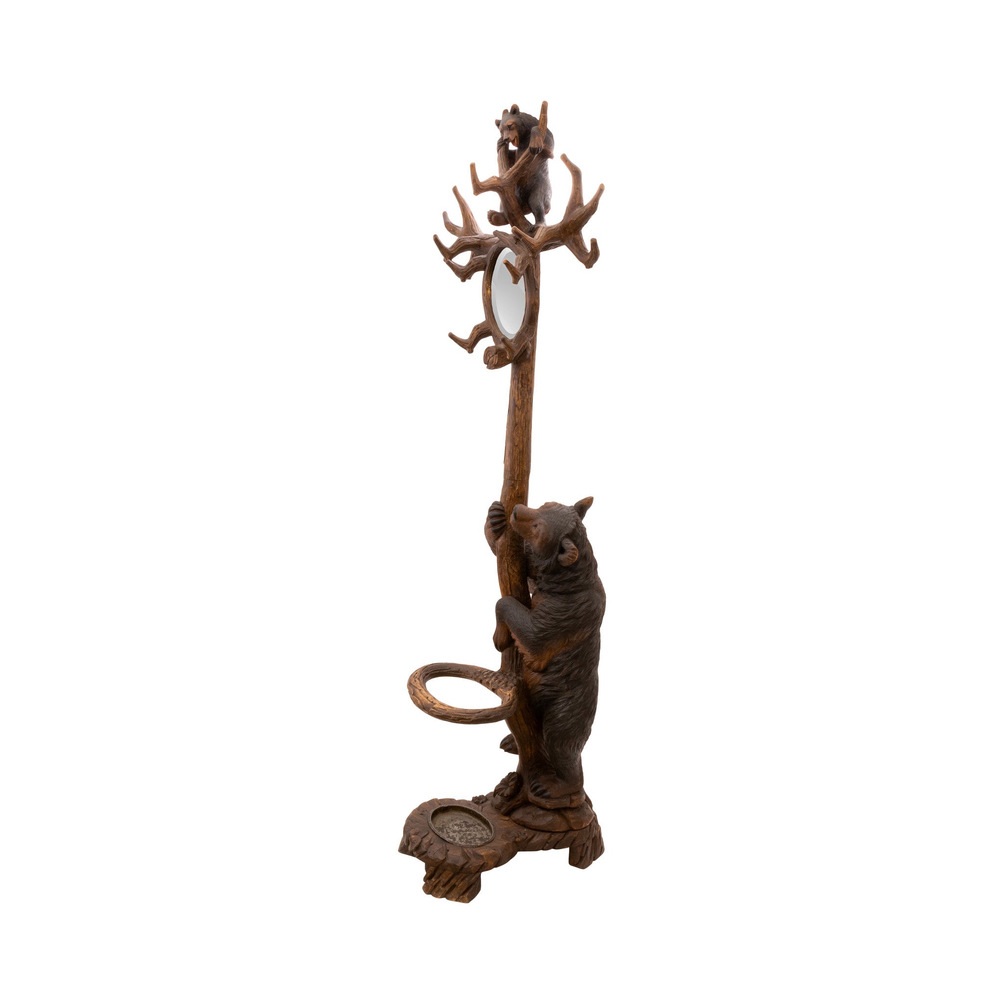 Black Forest Hall Tree