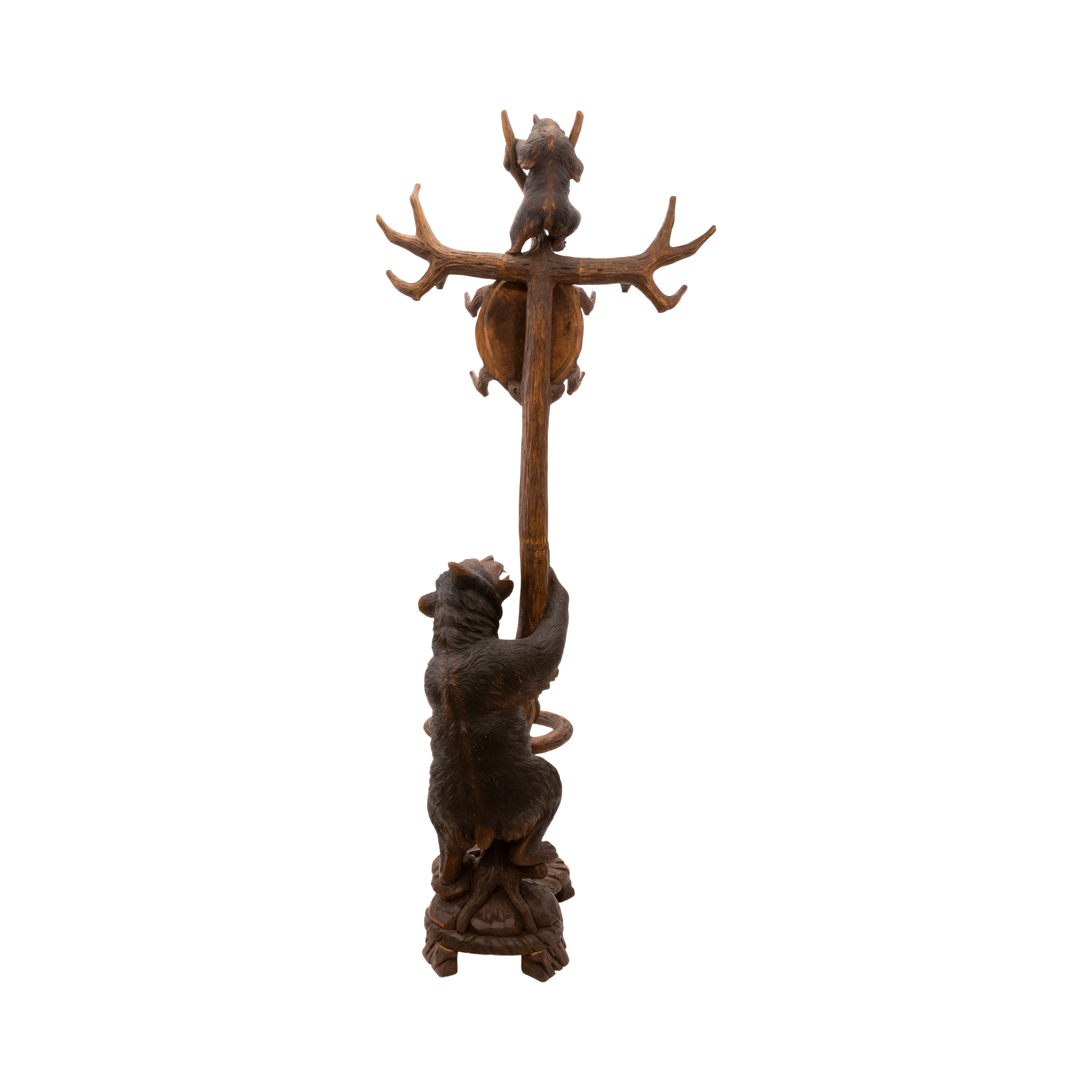 Black Forest Hall Tree