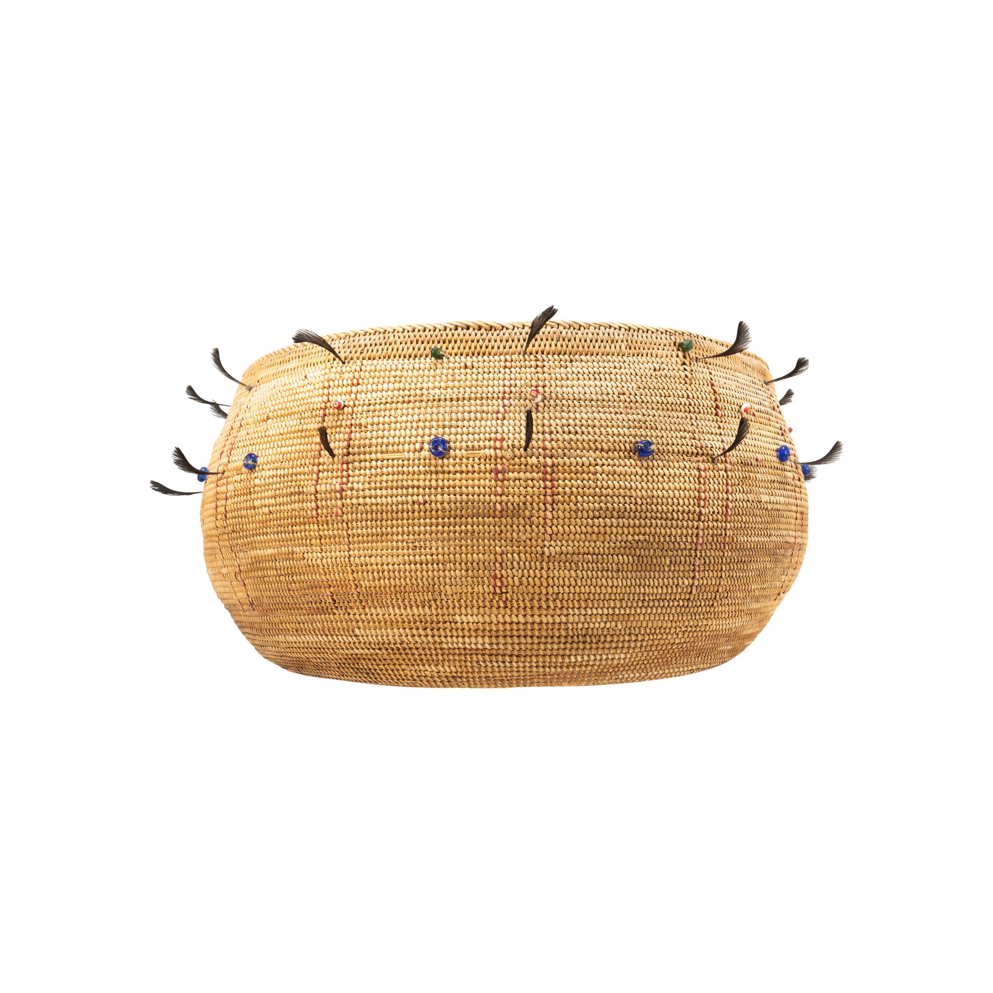 Miwok Basket