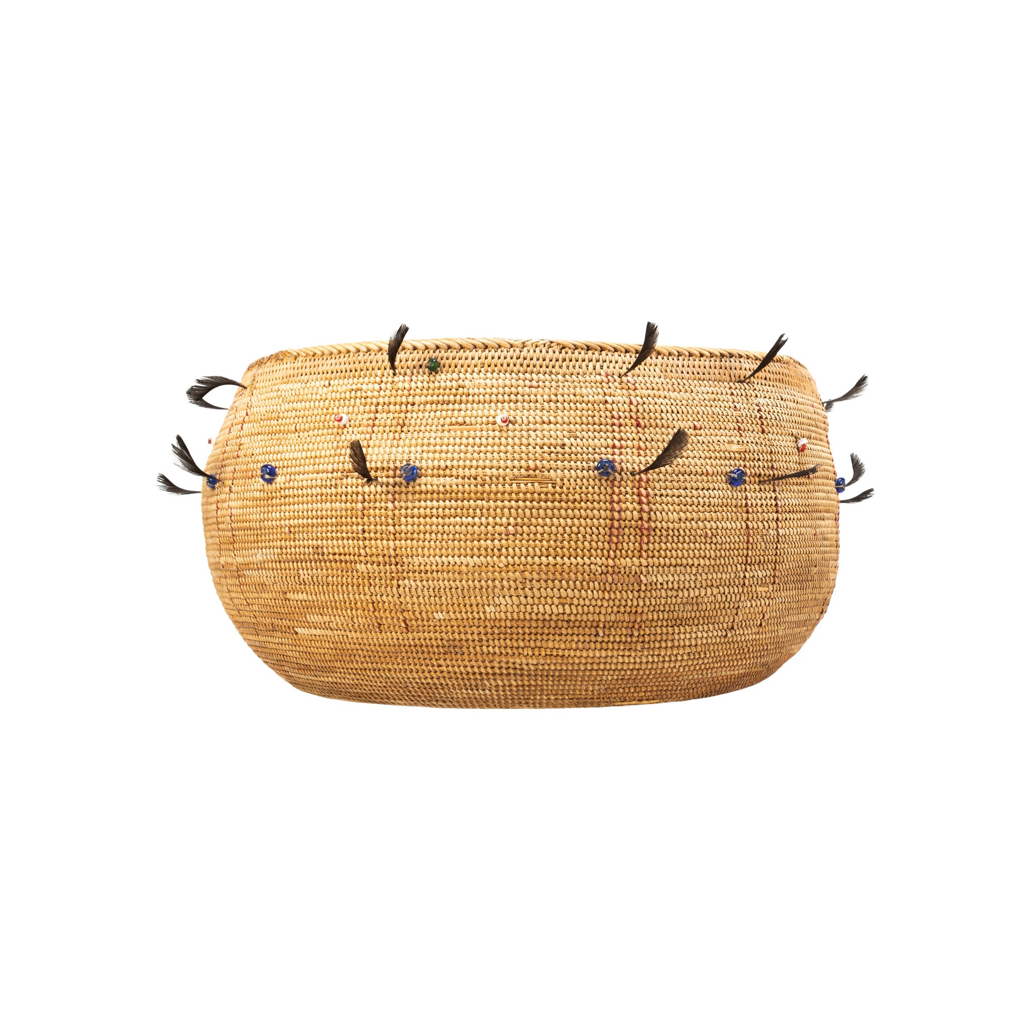 Miwok Basket