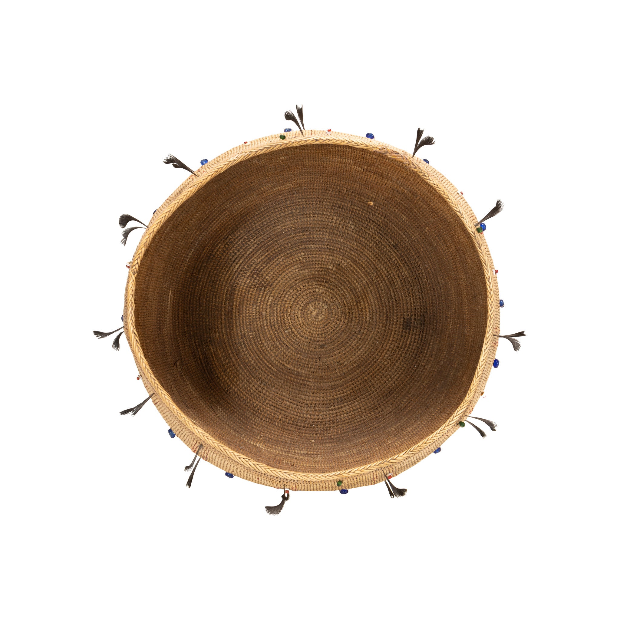Miwok Basket