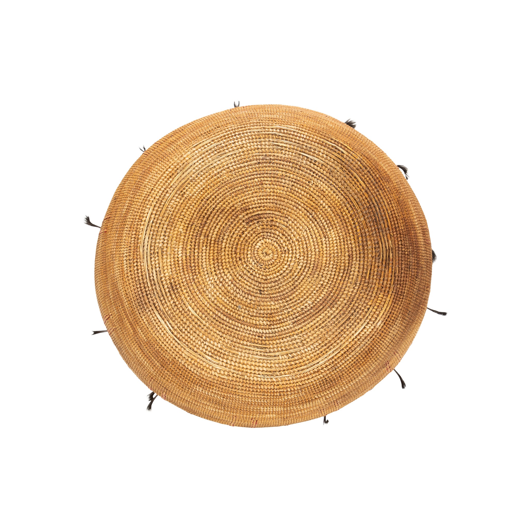 Miwok Basket