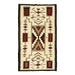 Navajo Storm, Native, Weaving, Floor Rug